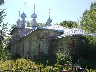 Зимняя церковь