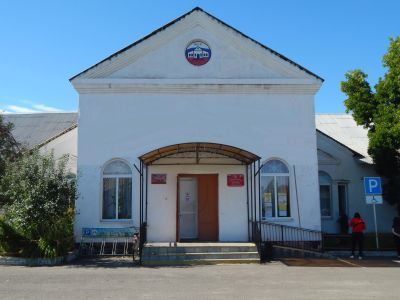 Маньковский сельский Дом культуры