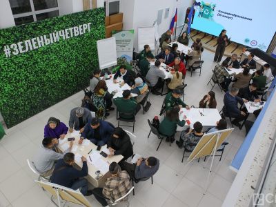 Чиновники, ученые и общественники Якутии помогут экологии