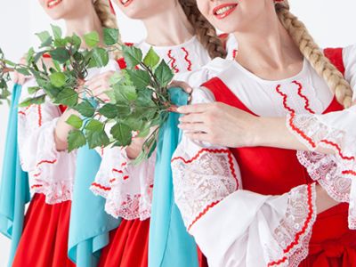Ансамбль «Берёзка» (Жуковский)