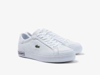 Женские кеды Lacoste POWERCOURT
