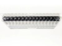 Набор капиллярных ручек Малевичъ "Graf'Art" 16 шт