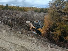 В Нерюнгринском районе в результате ДТП погиб молодой водитель