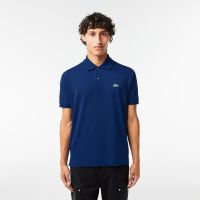 Мужское поло Lacoste L1212 классического кроя