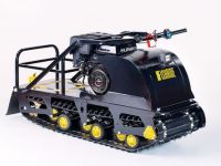 Мотобуксировщик FISHRIDE Классика 20 л.с.