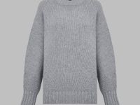 Джемпер из шерсти и кашемира