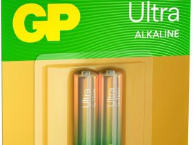 Батарейки GP Ultra Alkaline G-Tech AAA (2 шт.)