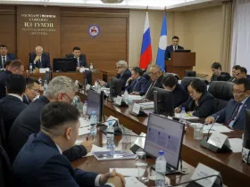 В Якутии обсудили развитие физкультуры и спорта на Дальнем Востоке