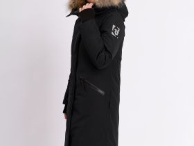 Полупальто пуховое Nyla III Женское