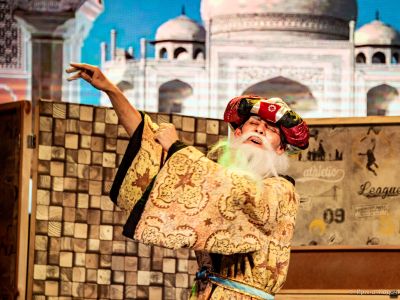 Билеты на Хоттабыч навсегда / Театр | Афиша | ИнфоТаймс