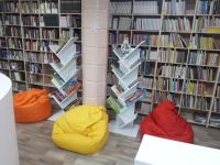 Библиотека семейного чтения г. Бийска