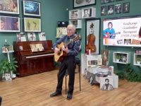 Модельная библиотека-филиал № 3 – Информационно-культурный центр «Мастерская искусств»