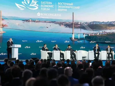 Президент России назвал Тикси среди ключевых портов Трансарктического транспортного коридора