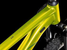 Горный велосипед Cube Aim SLX 29, год 2025, цвет Черный-Черный, ростовка 16.5