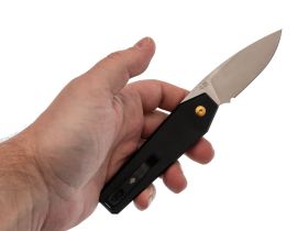 Складной нож Kizer Tomb, сталь Nitro-V, рукоять алюминий