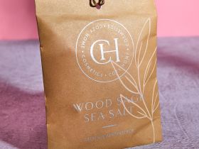 Саше Wood Sage & Sea Salt