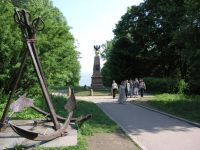 Музей-усадьба «Ботик Петра I»