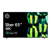 Умный телевизор Sber SDX-65U4121