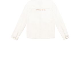 Куртка текстильная джинсовая для мальчиков