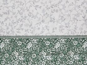 Скатерть Цветочное кружево/Floral lace