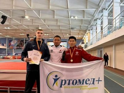 Якутские легкоатлеты стали победителями Кубка России