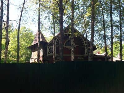Гостиница "Бель-Вю"