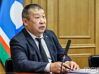 Единая Россия предложила кандидатуру Дмитрия Садовникова на должность мэра Якутска