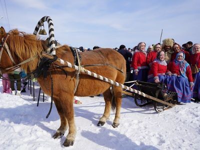Этноквест «По следам государевых ямщиков» прошел в Якутии