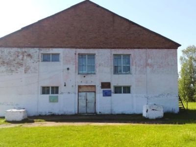 Покосинская сельская библиотека