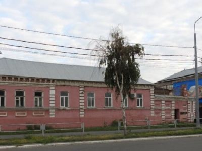 Усадьба городская М. - З.Ш. Хаирова