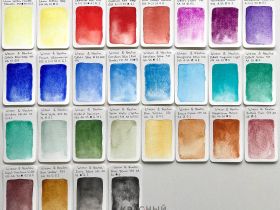 Акварель Winsor&Newton "Professional" в тюбике 5 мл Винзор оранжевый
