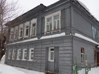 Дом Лихтанских