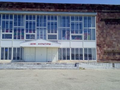 Нижне-Акбашский библиотечный филиал