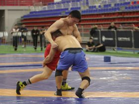 Выявлены новые чемпионы турнира по хапсагаю на призы МинОБЖ