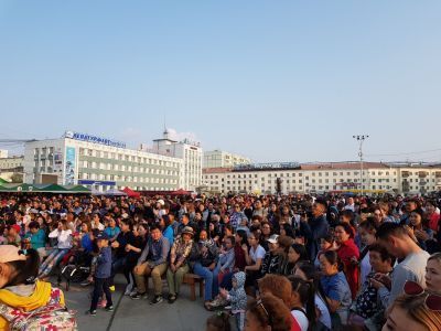 Степан Саргыдаев: Якутская молодежь воспитана на земле с вековыми традициями и богатой культурой