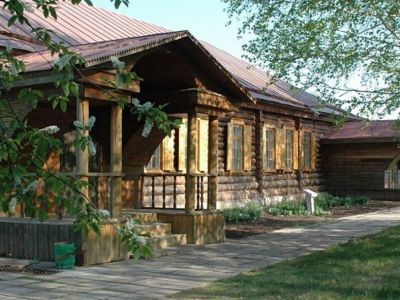 Музей-заповедник С. Т. Аксакова