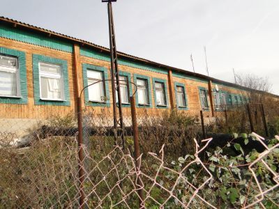 Здание, где 1911-1917 г.г. размещалась база радиевой экспедиции Академии наук под руководством академика В.И. Вернадского