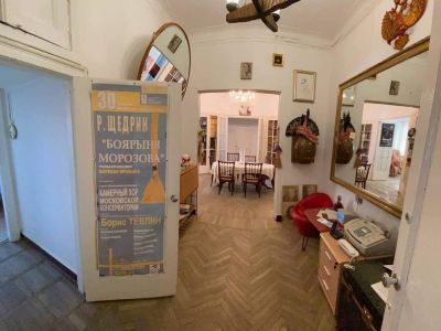 Музей-квартира М. М. Плисецкой