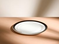 Тарелка Классическая роскошь/Luxury classic