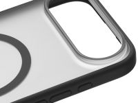 Клип-кейс uBear Stand 360 Mag для Apple iPhone Air Чёрный