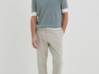 Брюки мужские