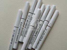 Набор маркеров акриловые Languo, 9 цветов, пурпурные оттенки