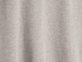 Вязаное поло с коротким рукавом, Бежевый