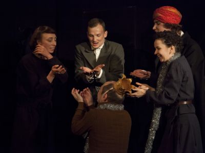 Билеты на Марина! Какое счастье! (Комедианты) / Театр | Афиша | ИнфоТаймс