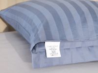 Комплект наволочек Темная вода/Dark water с ушками