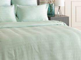 Постельное белье Misty Blue