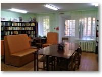 Библиотека-филиал № 6 г. Ейска