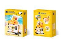 Snoopy 86915 Конструктор Снупи: Фотоаппарат