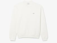 Хлопковый свитшот Lacoste Loose Fit Unisex