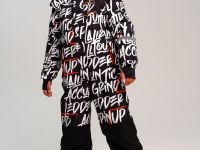 Маска горнолыжная детская